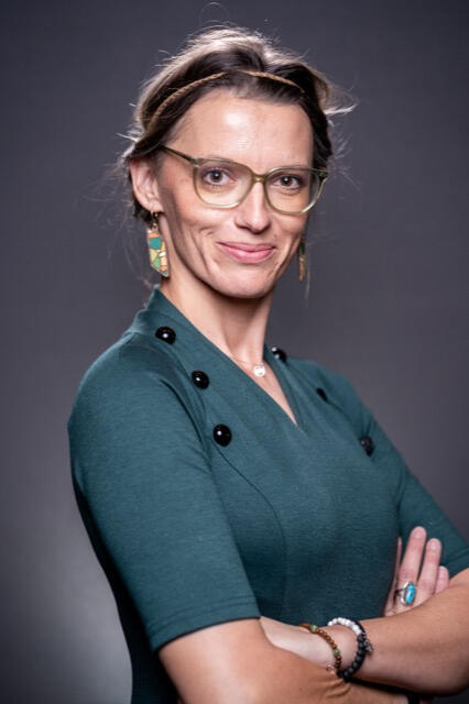 Katarzyna Michalik PhD student