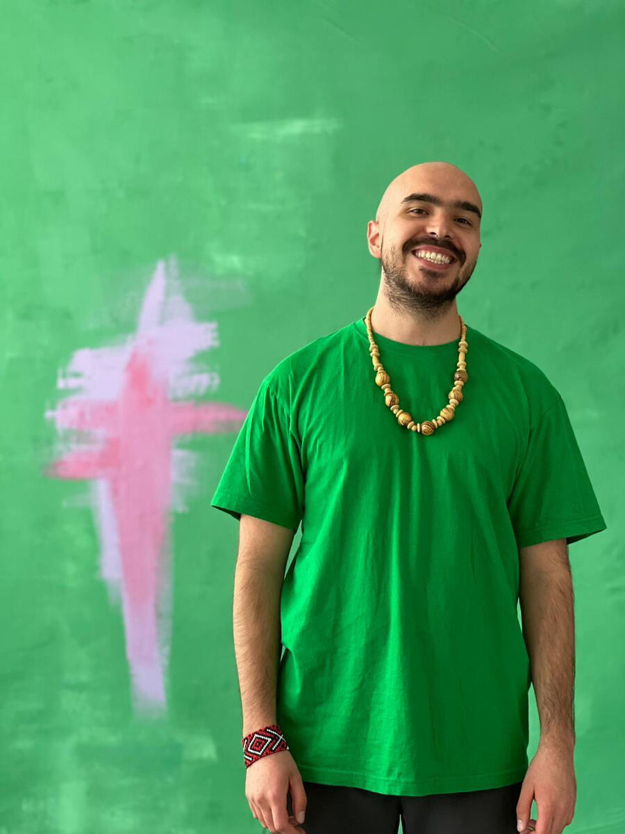 Lucas Wasson Campaign Specialist Rights and Resources Initiative