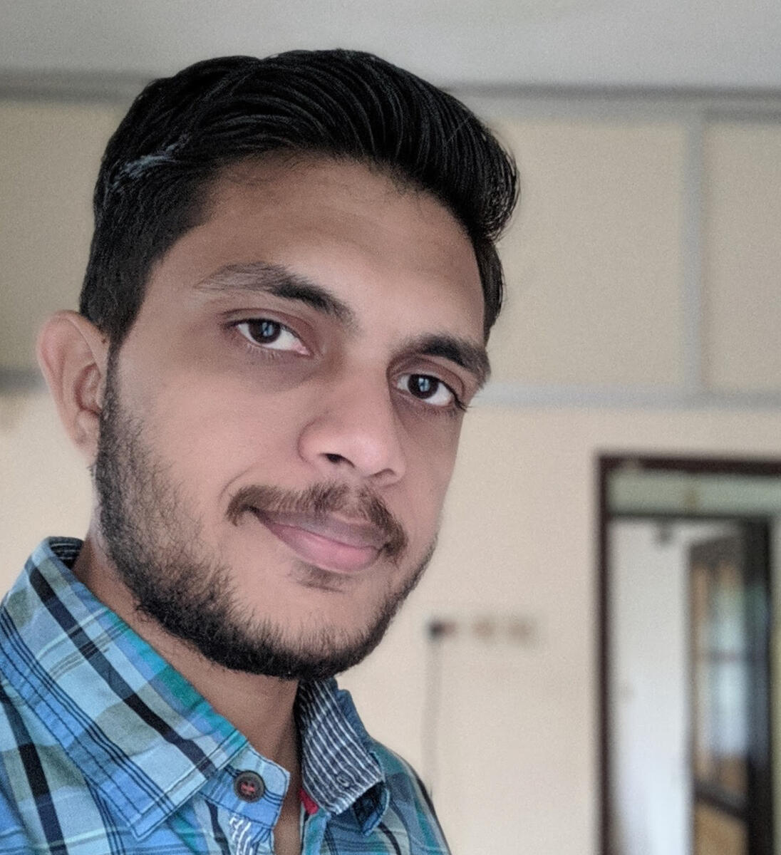 Raghul M R Climate Communication Researcher