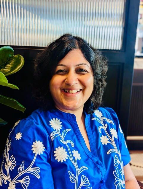 Kirti Manian Head of Community Terra.do