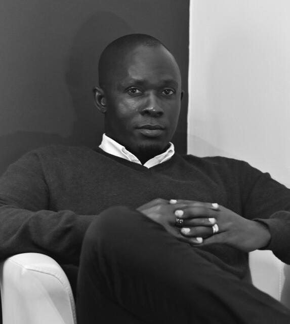 Eric Takukam Artist, Artivist & Creative Director We Are One